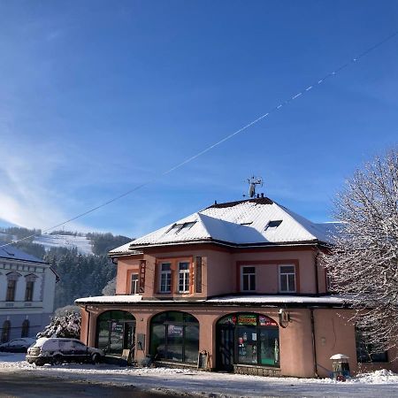 Penzion Breuer Jablonec nad Jizerou Ngoại thất bức ảnh