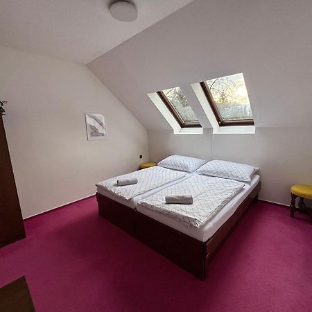 Penzion Breuer Jablonec nad Jizerou Ngoại thất bức ảnh