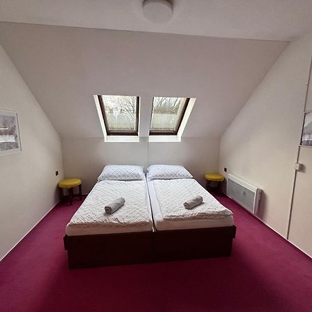 Penzion Breuer Jablonec nad Jizerou Ngoại thất bức ảnh