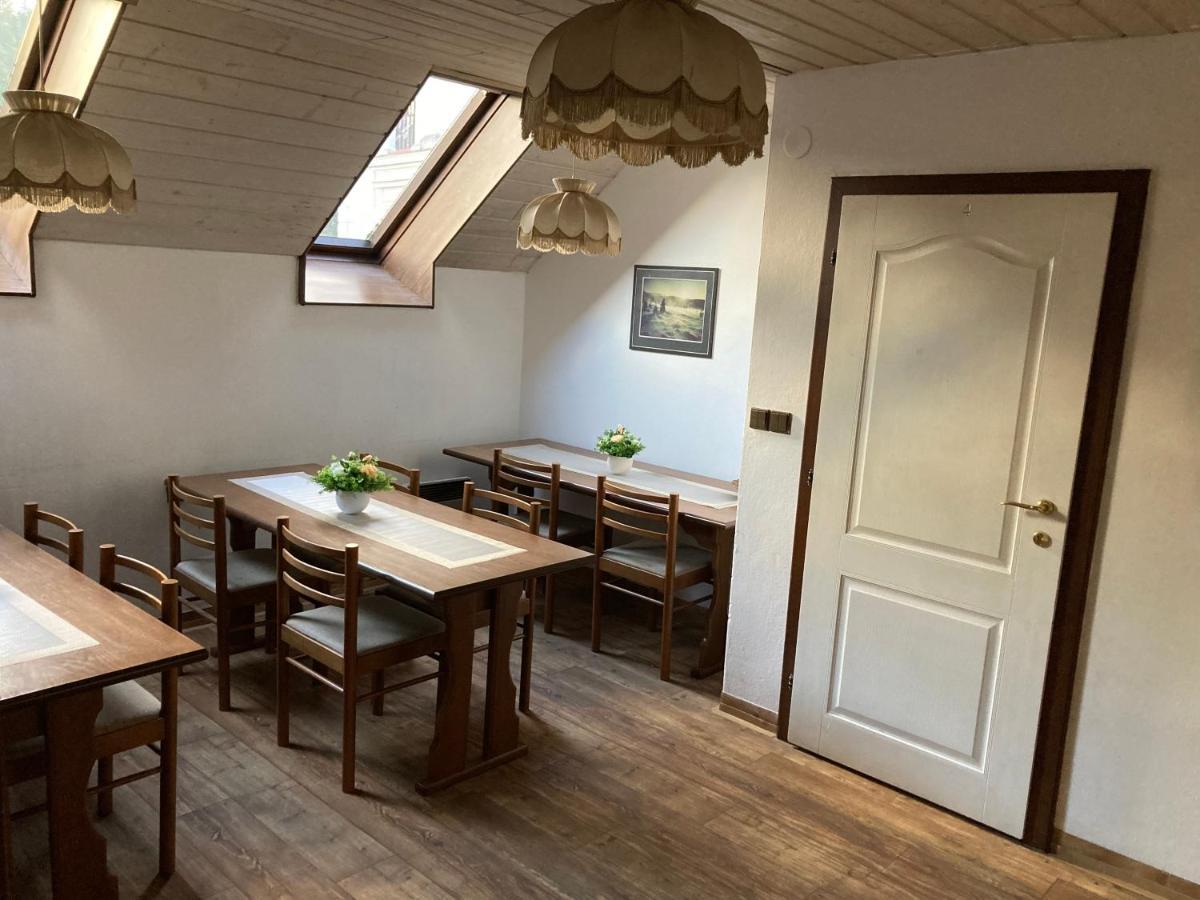 Penzion Breuer Jablonec nad Jizerou Ngoại thất bức ảnh