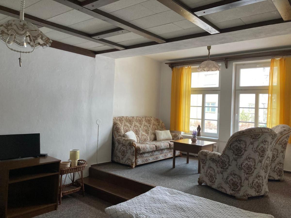 Penzion Breuer Jablonec nad Jizerou Ngoại thất bức ảnh