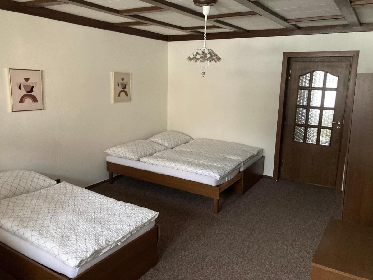 Penzion Breuer Jablonec nad Jizerou Ngoại thất bức ảnh