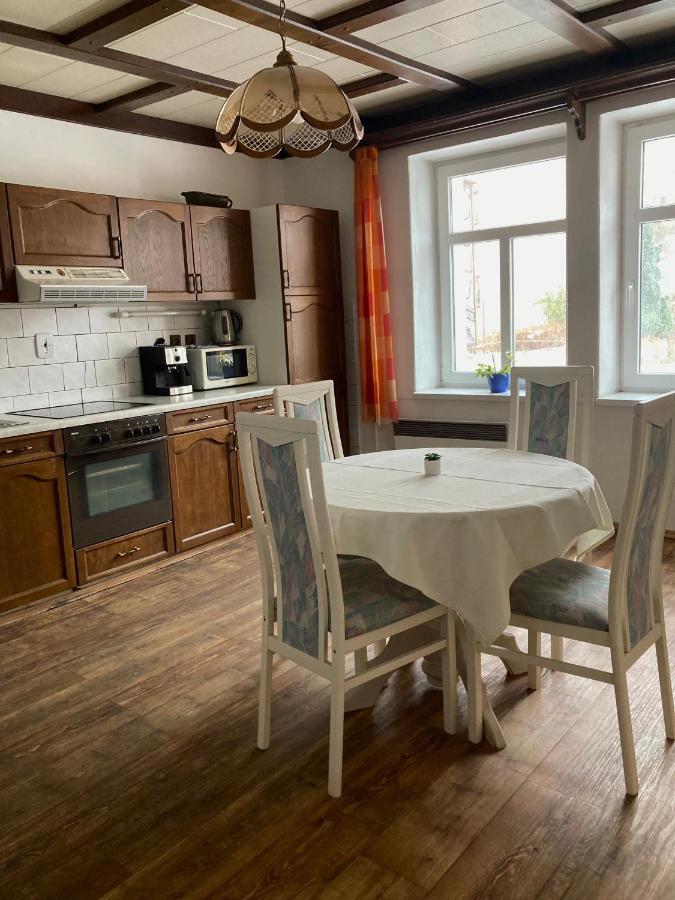 Penzion Breuer Jablonec nad Jizerou Ngoại thất bức ảnh