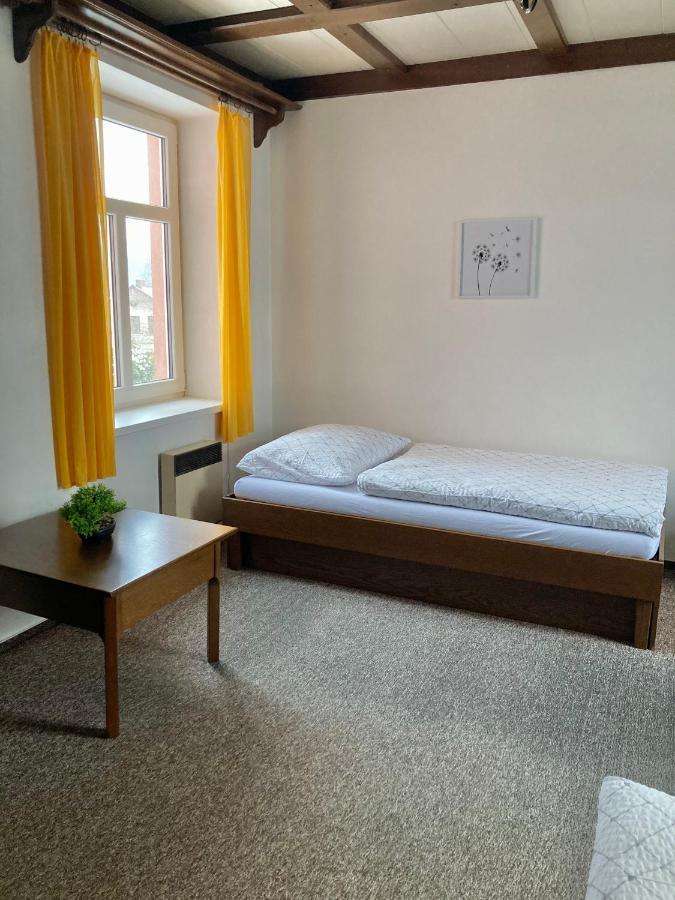 Penzion Breuer Jablonec nad Jizerou Ngoại thất bức ảnh