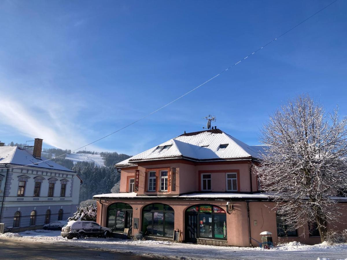 Penzion Breuer Jablonec nad Jizerou Ngoại thất bức ảnh