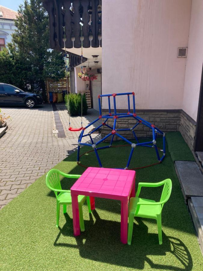 Penzion Breuer Jablonec nad Jizerou Ngoại thất bức ảnh