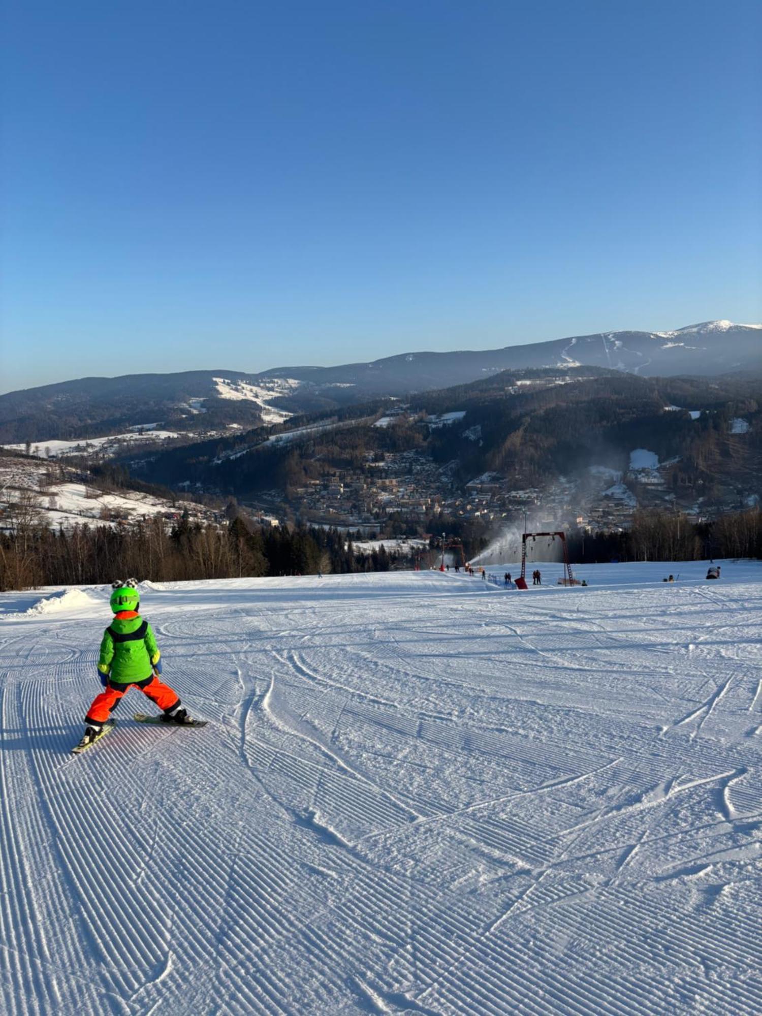 Penzion Breuer Jablonec nad Jizerou Ngoại thất bức ảnh
