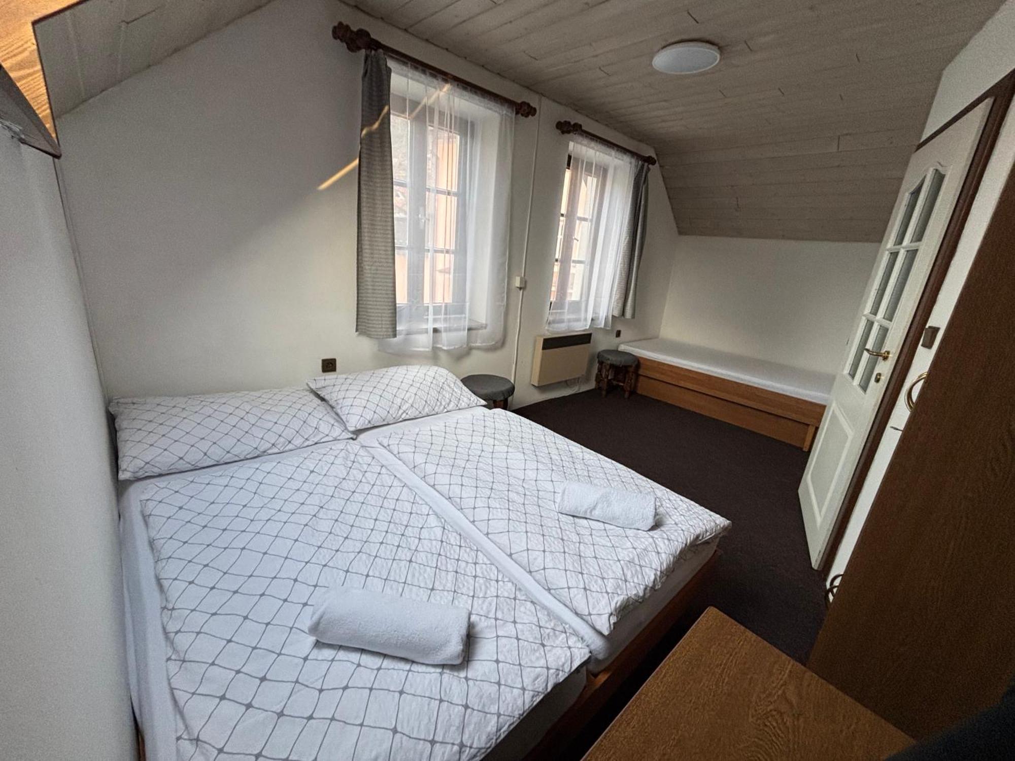 Penzion Breuer Jablonec nad Jizerou Ngoại thất bức ảnh
