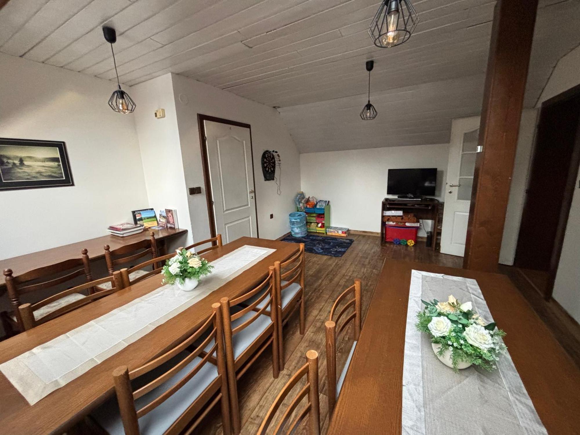 Penzion Breuer Jablonec nad Jizerou Ngoại thất bức ảnh