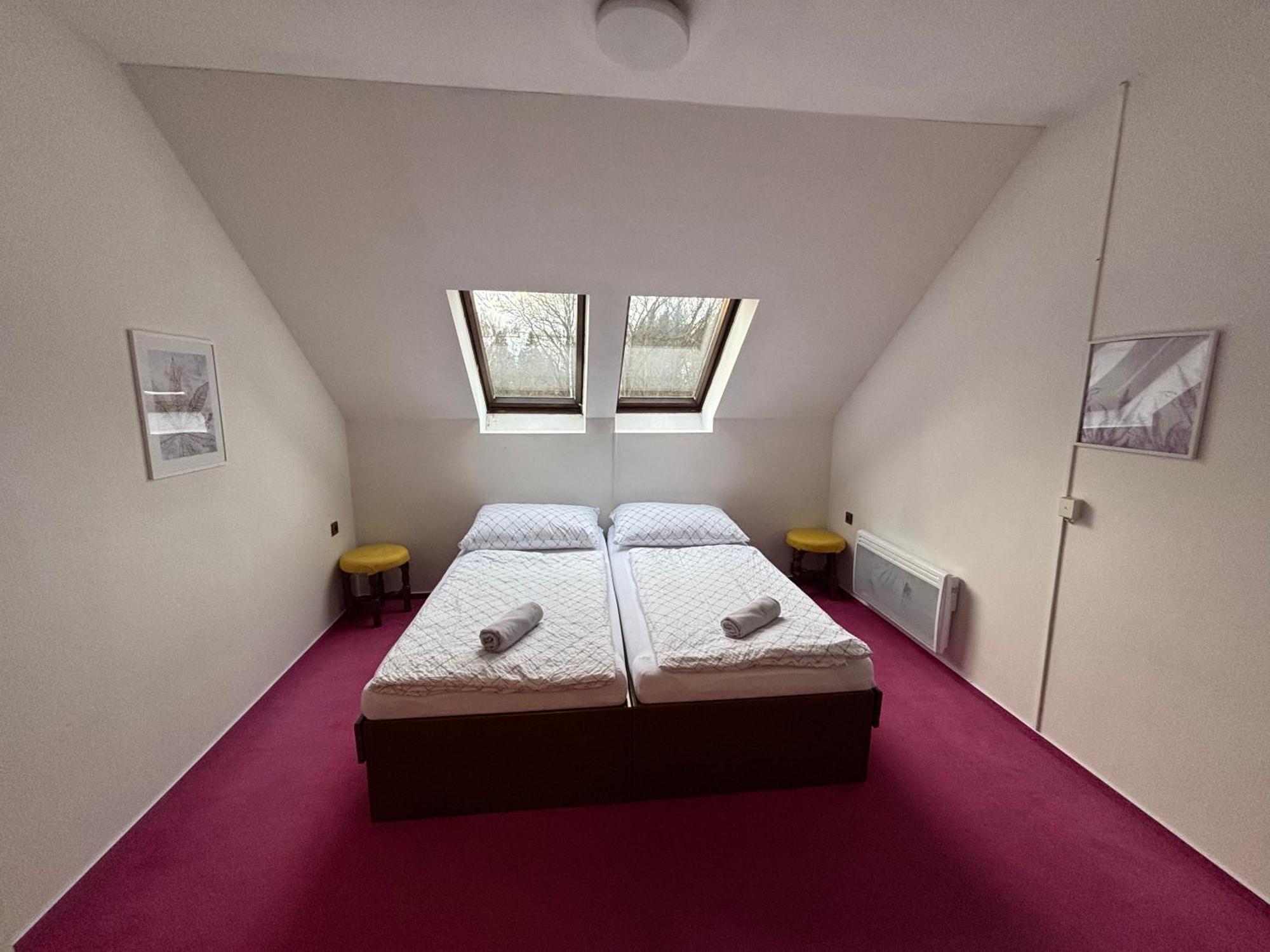 Penzion Breuer Jablonec nad Jizerou Ngoại thất bức ảnh
